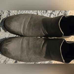 Hawkwell Men's Dress Casual Chelsea Boot Chukka Ankle Boots